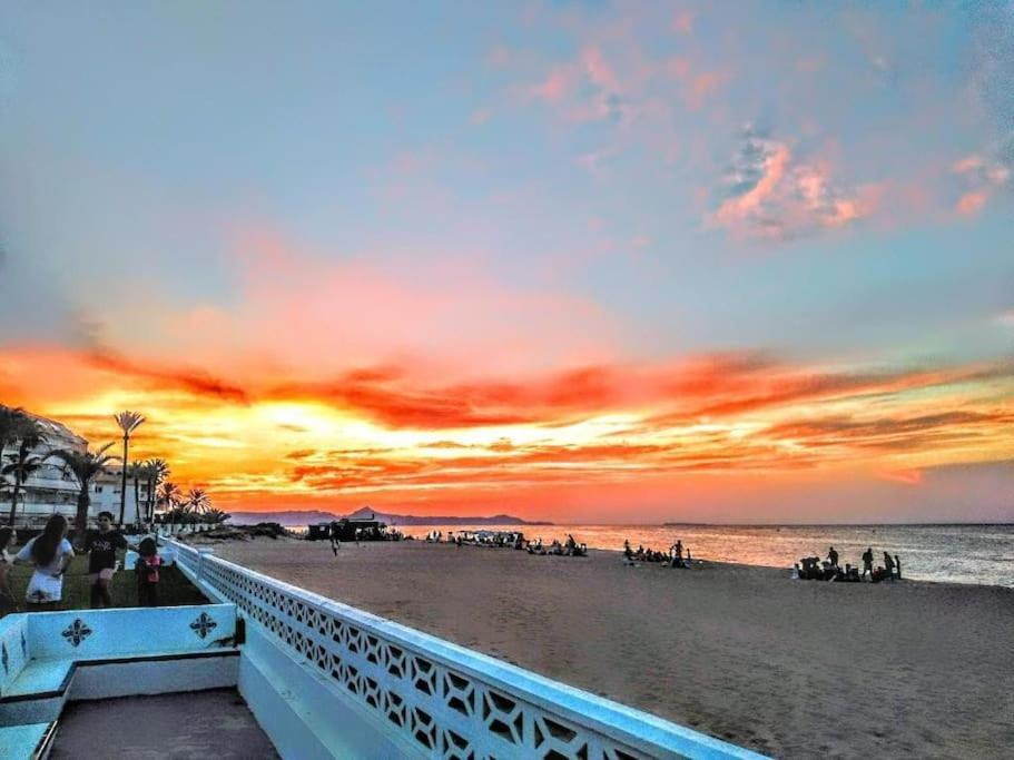 Atico Exclusivo Denia Y Playa Apartment ภายนอก รูปภาพ